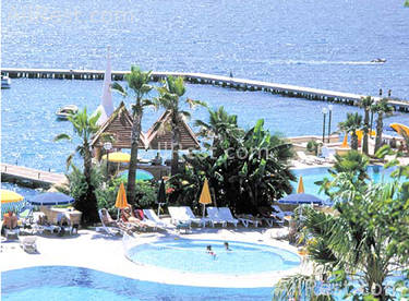 Fantasia De Luxe Hotel Kusadasi 9